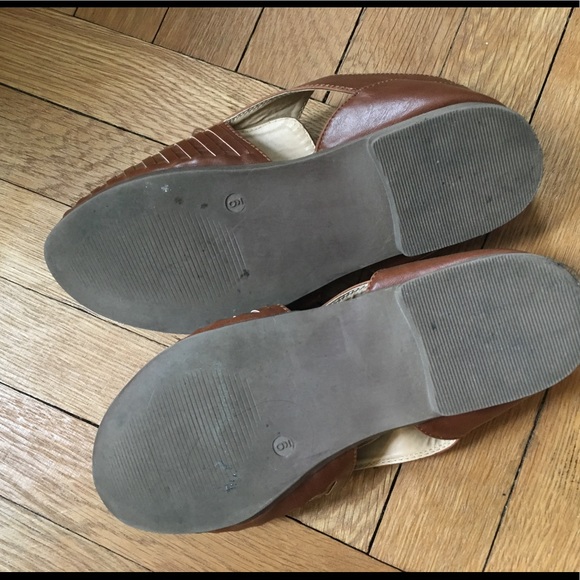 Women's sandal loafers-SIZE 9 - Picture 2 of 2
